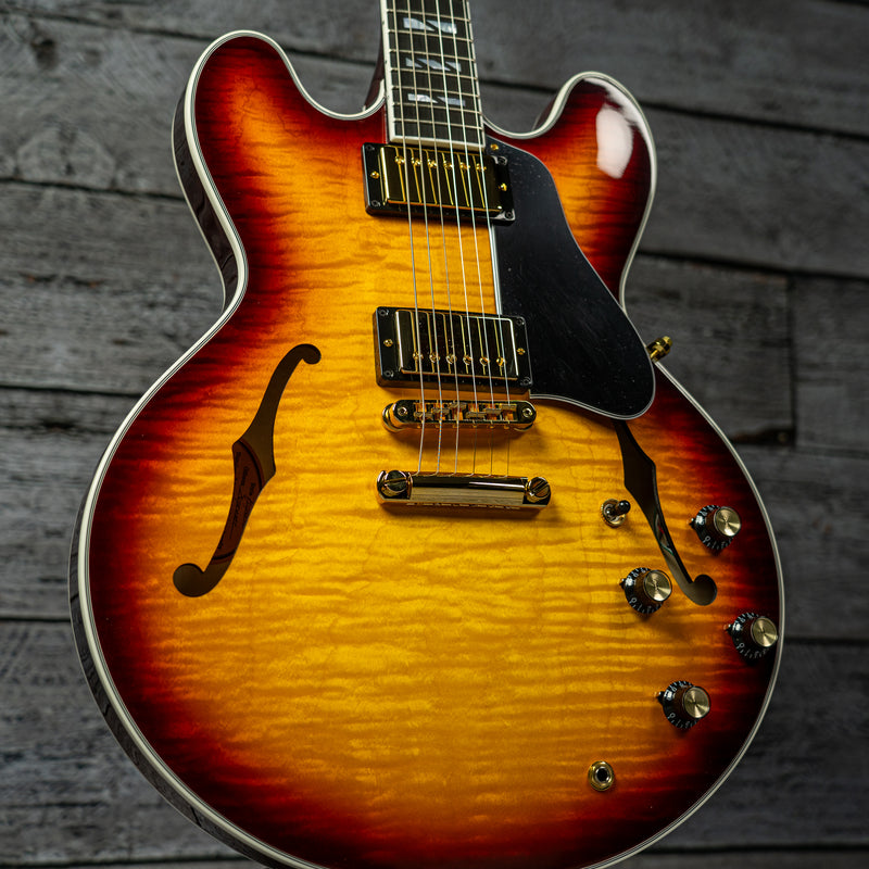 Gibson ES Supreme - Bourbon Burst