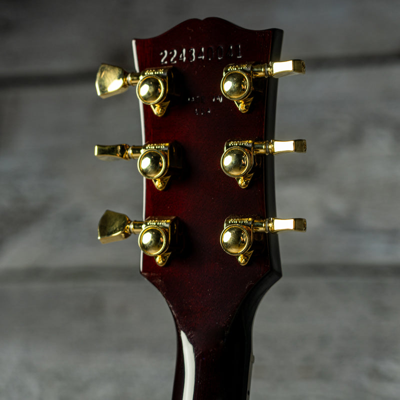 Gibson ES Supreme - Bourbon Burst