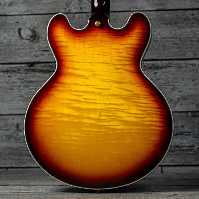 Gibson ES Supreme - Bourbon Burst