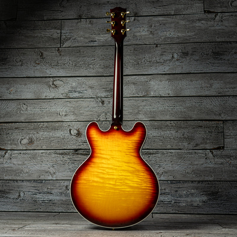Gibson ES Supreme - Bourbon Burst