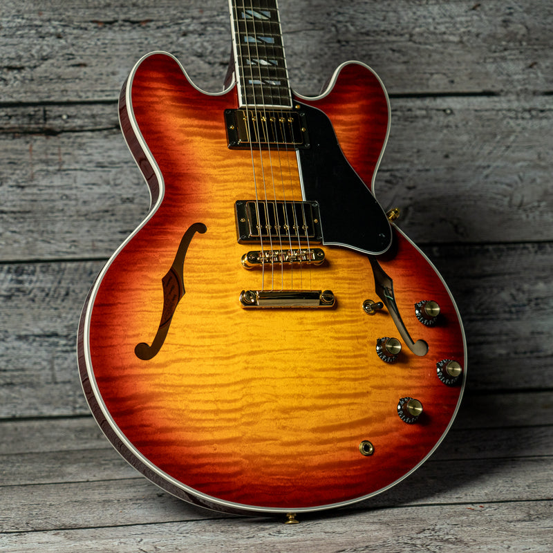 Gibson ES Supreme - Bourbon Burst