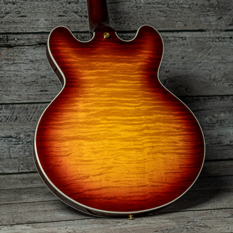 Gibson ES Supreme - Bourbon Burst