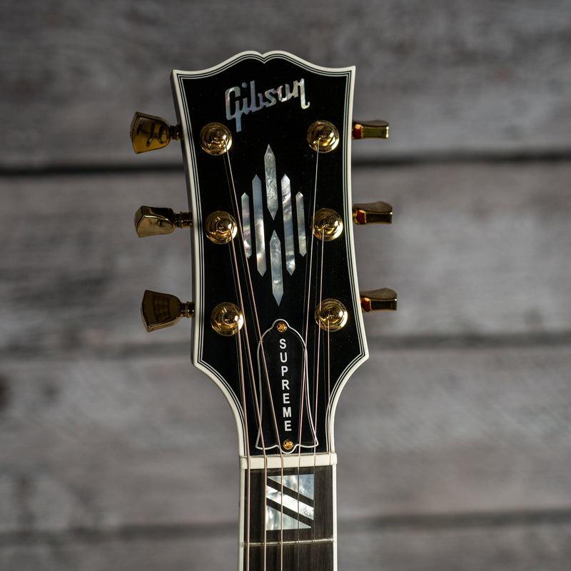 Gibson ES Supreme - Bourbon Burst