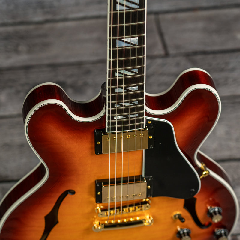 Gibson ES Supreme - Bourbon Burst