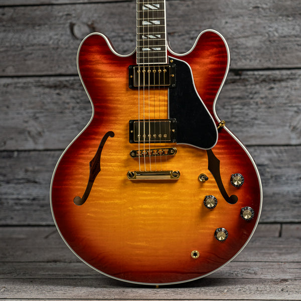 Gibson ES Supreme - Bourbon Burst