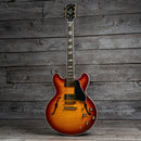 Gibson ES Supreme - Bourbon Burst