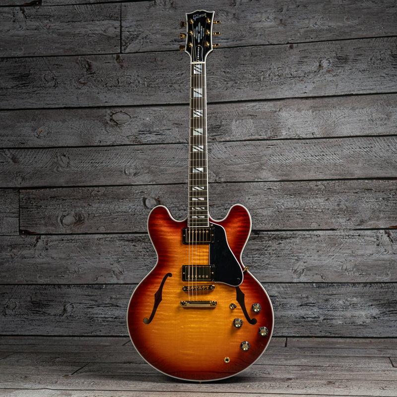 Gibson ES Supreme - Bourbon Burst