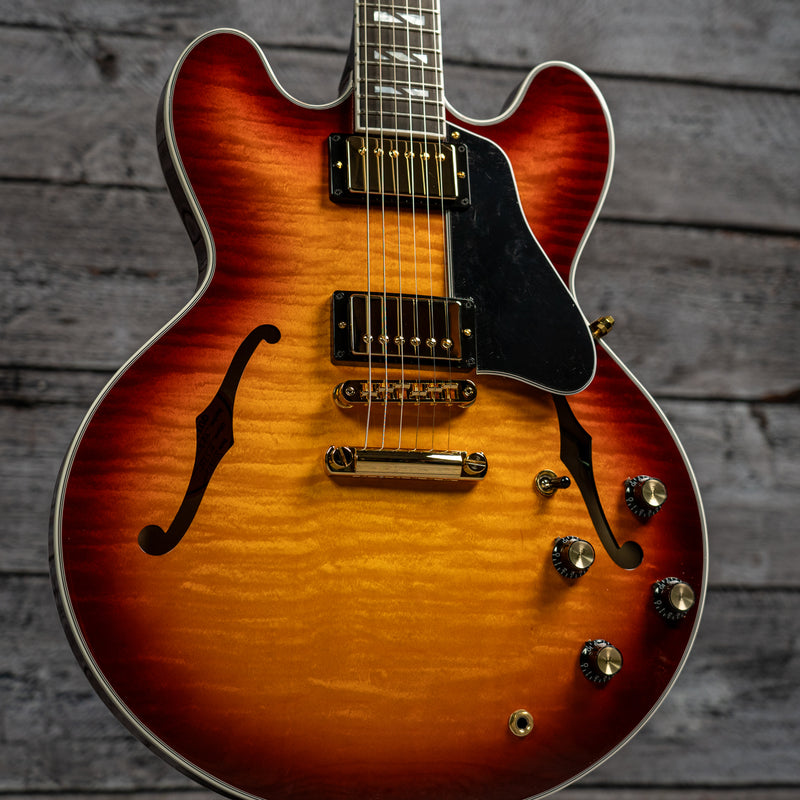 Gibson ES Supreme - Bourbon Burst