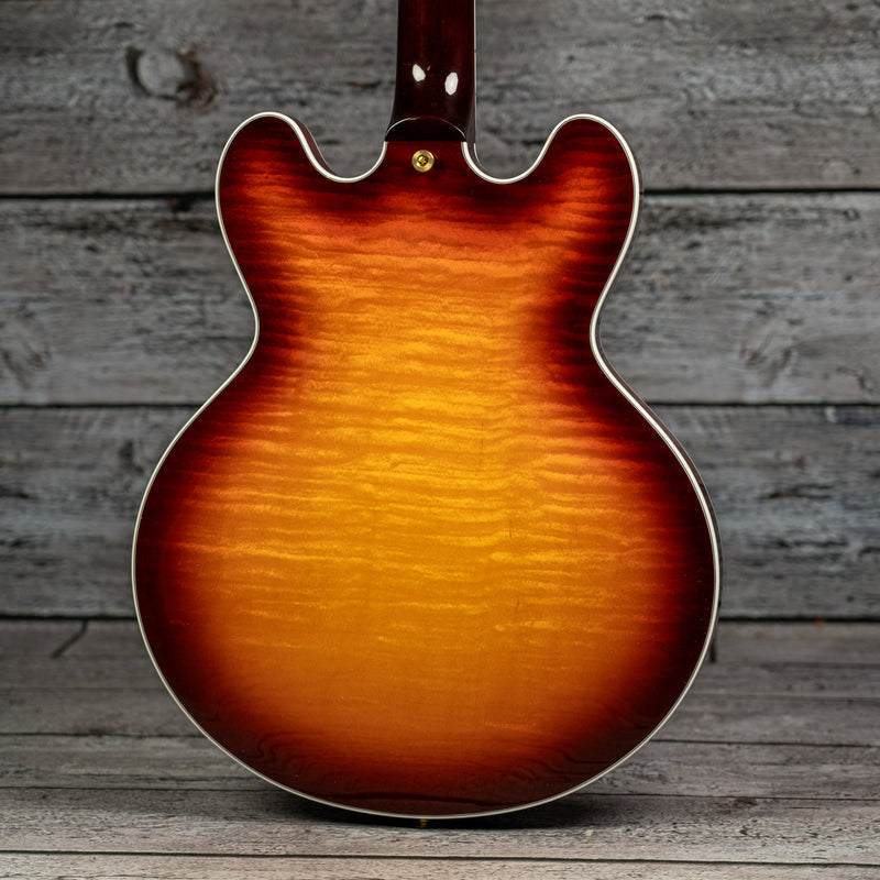 Gibson ES Supreme - Bourbon Burst