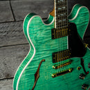 Gibson ES Supreme - Seafoam Green
