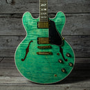 Gibson ES Supreme - Seafoam Green