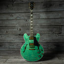 Gibson ES Supreme - Seafoam Green
