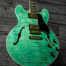 Gibson ES Supreme - Seafoam Green