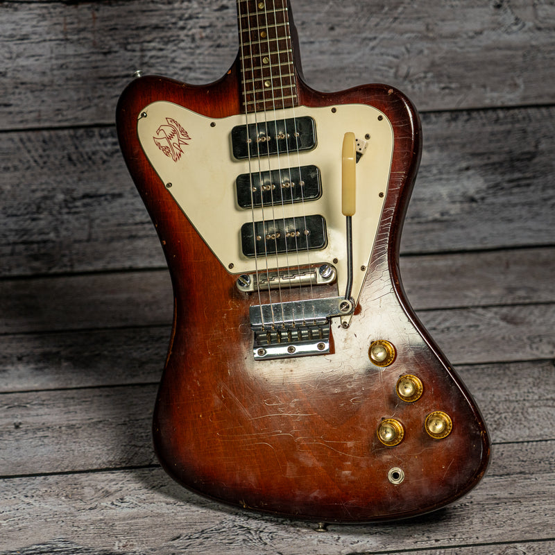 Gibson Firebird III Non-Reverse 1965