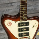 Gibson Firebird III Non-Reverse 1965