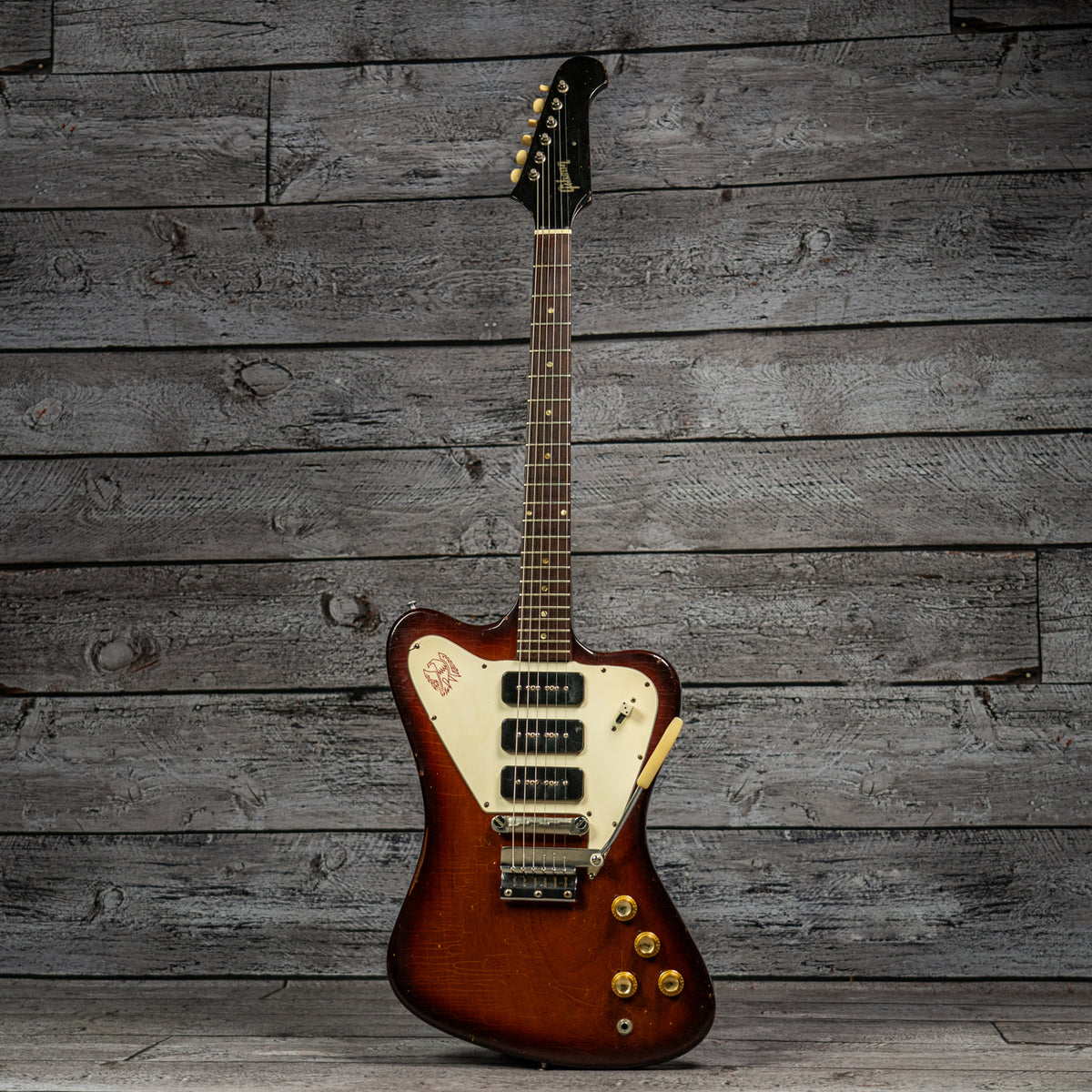 Gibson Firebird III Non-Reverse 1965
