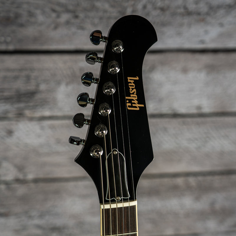 Gibson Firebird Platypus - Tobacco Sunburst