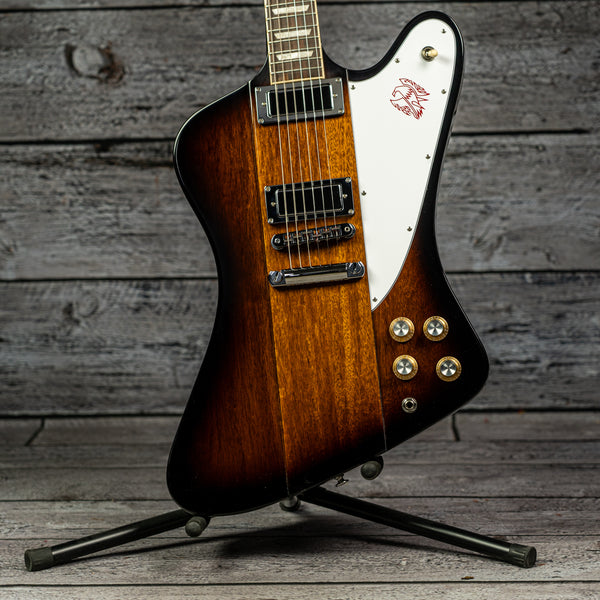 Gibson Firebird Platypus - Tobacco Sunburst