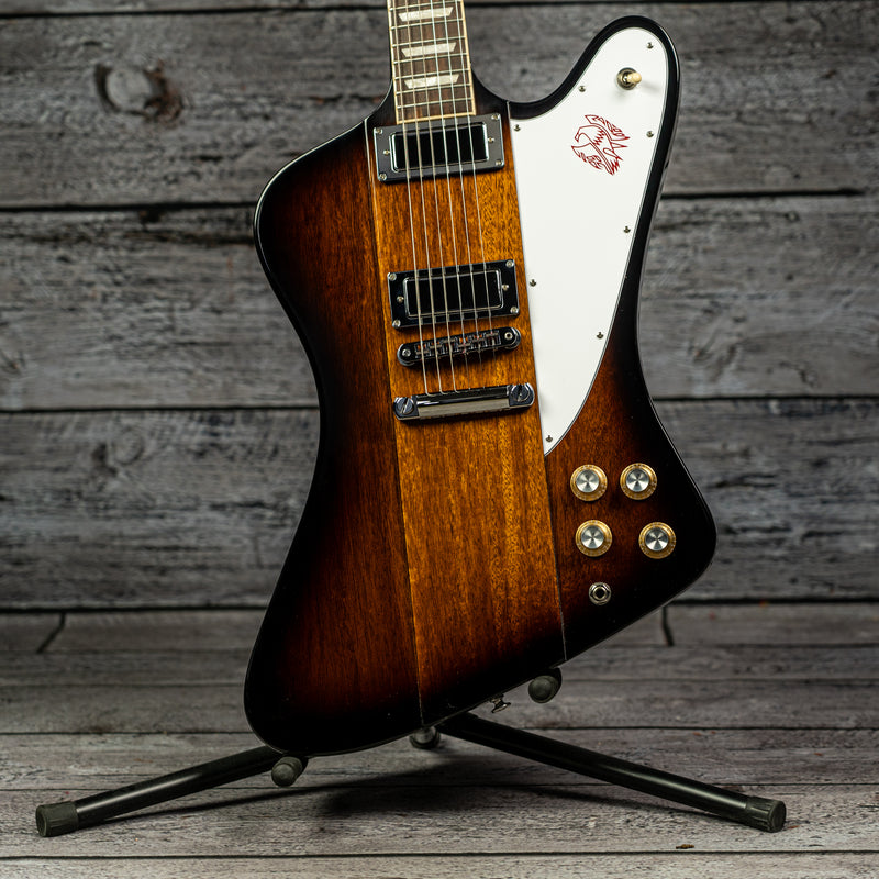 Gibson Firebird Platypus - Tobacco Sunburst