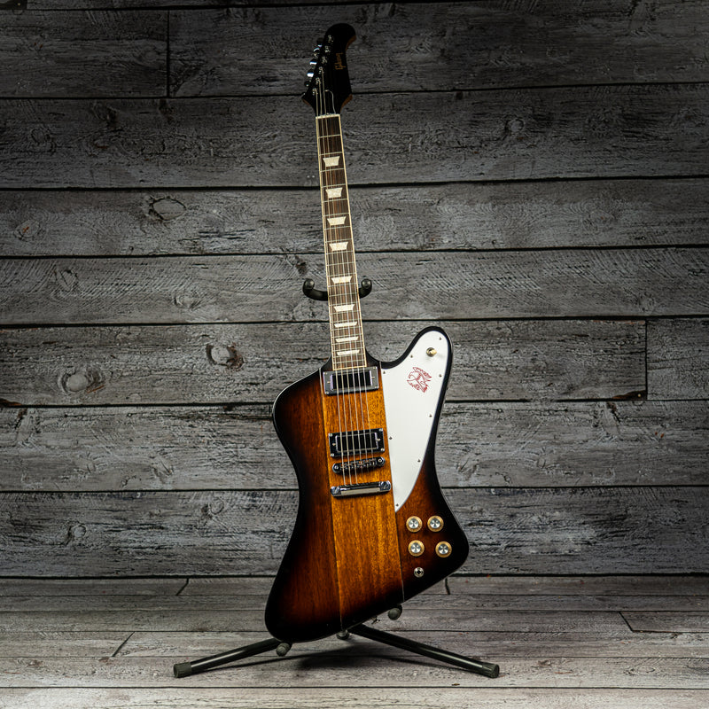 Gibson Firebird Platypus - Tobacco Sunburst