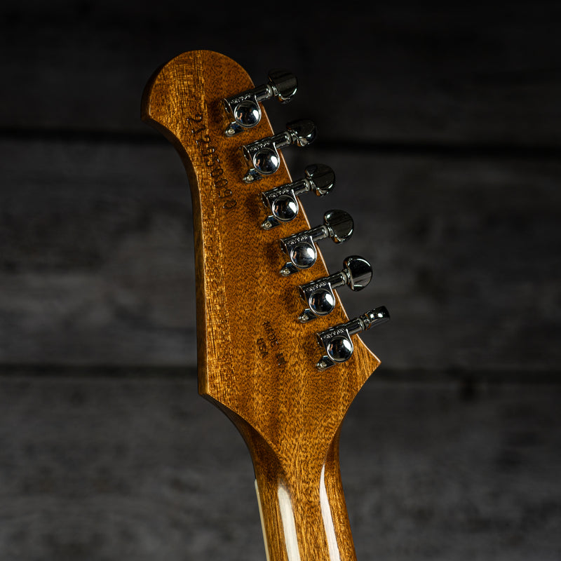 Gibson Firebird Platypus - Tobacco Sunburst