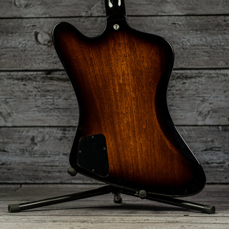 Gibson Firebird Platypus - Tobacco Sunburst
