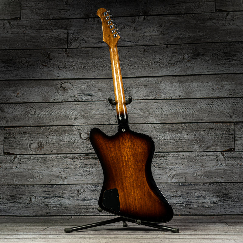 Gibson Firebird Platypus - Tobacco Sunburst