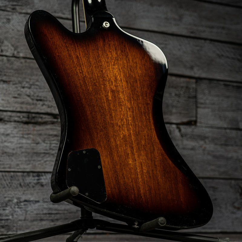 Gibson Firebird Platypus - Tobacco Sunburst