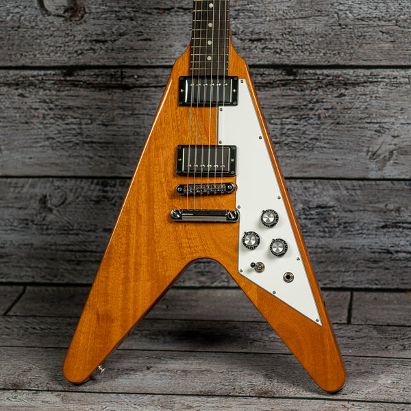 Gibson Flying V - Antique Natural