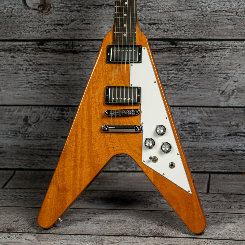 Gibson Flying V - Antique Natural