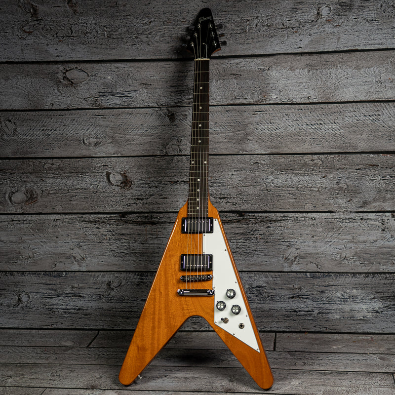 Gibson Flying V - Antique Natural