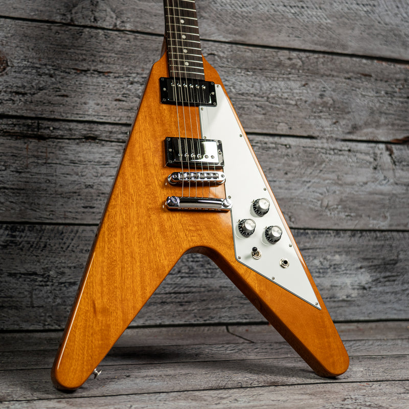 Gibson Flying V - Antique Natural