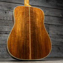 Gibson Hummingbird Elegant Koa - Honey Burst