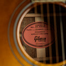 Gibson Hummingbird Elegant Koa - Honey Burst