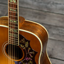 Gibson Hummingbird Elegant Koa - Honey Burst