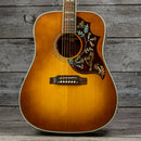 Gibson Hummingbird Elegant Koa - Honey Burst