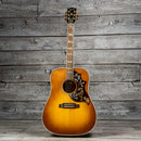 Gibson Hummingbird Elegant Koa - Honey Burst
