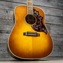 Gibson Hummingbird Elegant Koa - Honey Burst