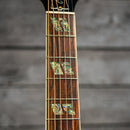 Gibson Hummingbird Elegant Koa - Honey Burst