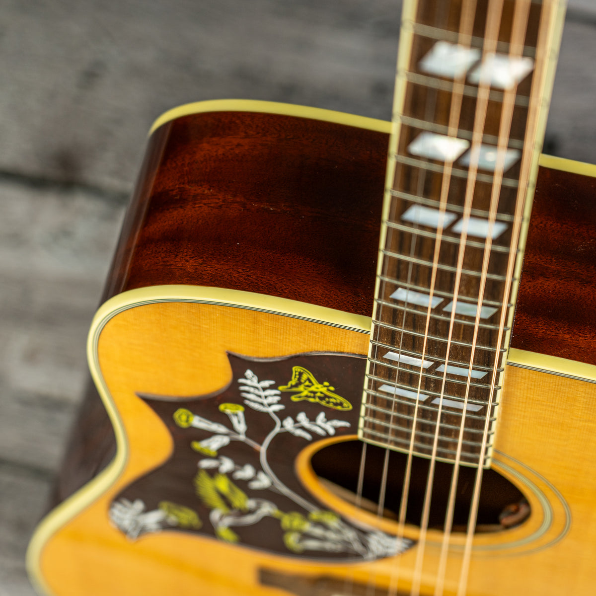 GibsonHummingbirdOriginalLeftH