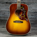Gibson Hummingbird Red Spruce Exclusive - Honey Burst