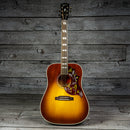 Gibson Hummingbird Red Spruce Exclusive - Honey Burst