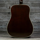 Gibson Hummingbird Red Spruce Exclusive - Honey Burst