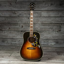 Gibson Hummingbird Standard - Vintage Sunburst