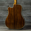 Gibson Hummingbird Standard Rosewood EC - Rosewood Burst