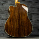 Gibson Hummingbird Standard Rosewood EC - Rosewood Burst