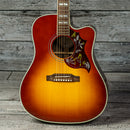 Gibson Hummingbird Standard Rosewood EC - Rosewood Burst