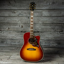 Gibson Hummingbird Standard Rosewood EC - Rosewood Burst