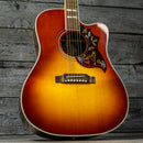 Gibson Hummingbird Standard Rosewood EC - Rosewood Burst