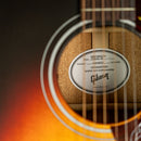 Gibson Hummingbird Studio EC - Tri-Burst Satin